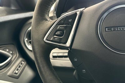2023 Chevrolet Camaro 2SS