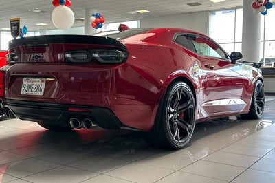 2023 Chevrolet Camaro 2SS