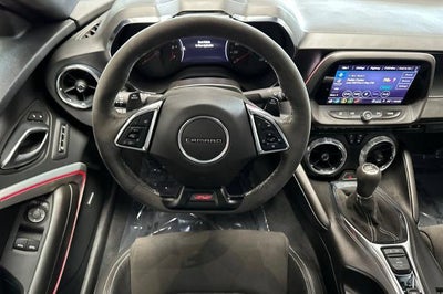 2023 Chevrolet Camaro 2SS