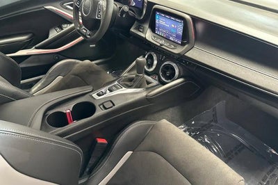2023 Chevrolet Camaro 2SS