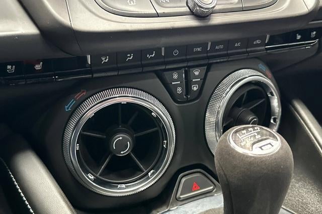 2023 Chevrolet Camaro 2SS