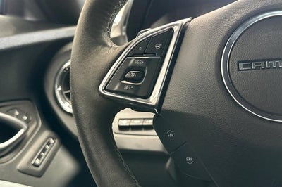 2023 Chevrolet Camaro 2SS