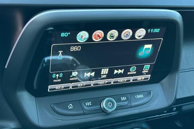 2018 Chevrolet Camaro 2SS