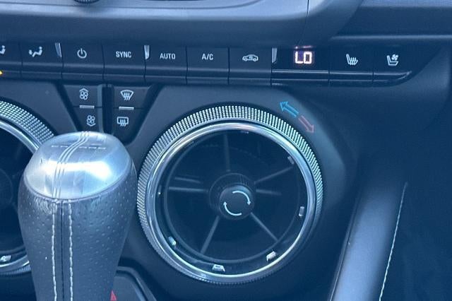 2018 Chevrolet Camaro 2SS