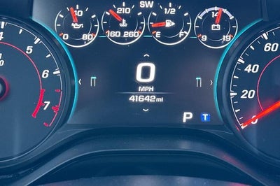 2018 Chevrolet Camaro 2SS