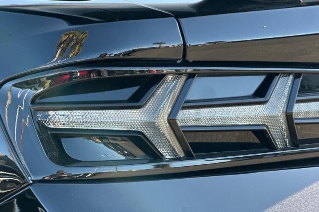 2018 Chevrolet Camaro 2SS