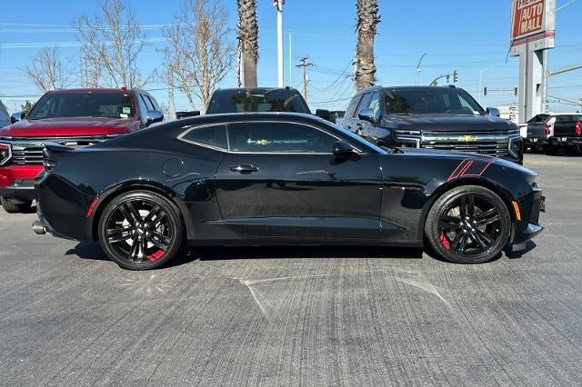 2018 Chevrolet Camaro 2SS