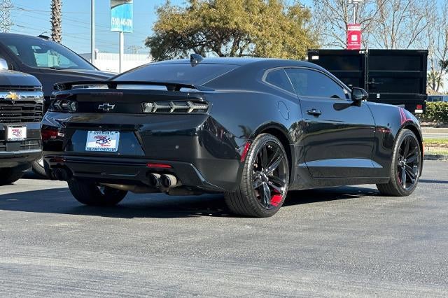 2018 Chevrolet Camaro 2SS