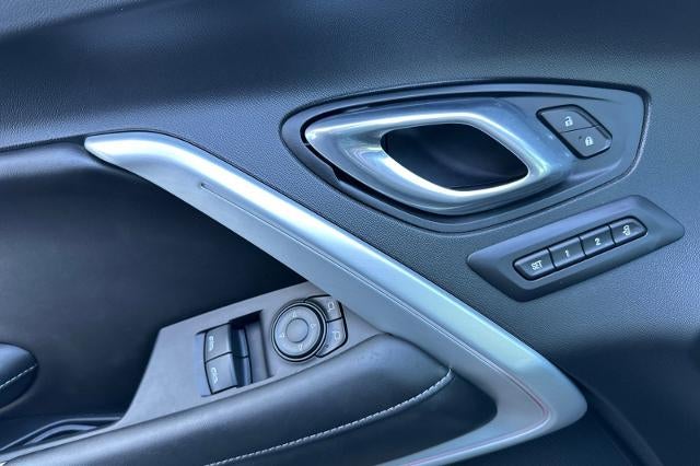 2018 Chevrolet Camaro 2SS