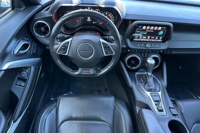 2018 Chevrolet Camaro 2SS