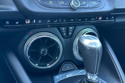 2018 Chevrolet Camaro 2SS