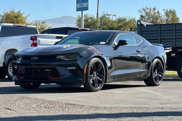 2018 Chevrolet Camaro 2SS