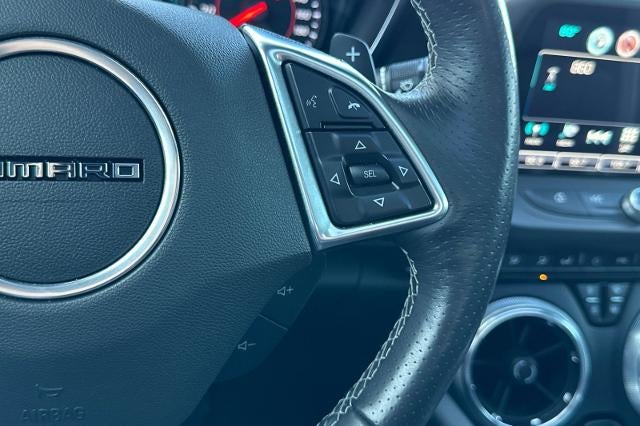 2018 Chevrolet Camaro 2SS