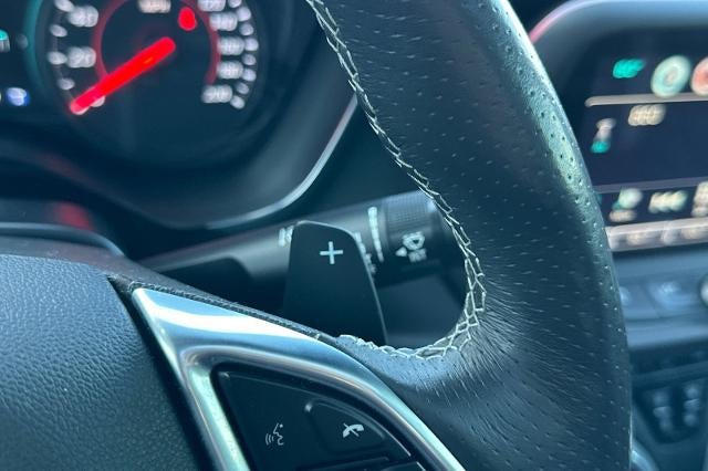 2018 Chevrolet Camaro 2SS