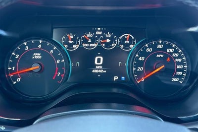 2018 Chevrolet Camaro 2SS