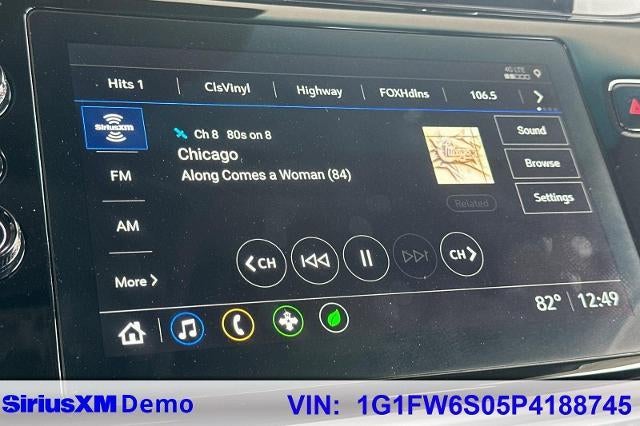 2023 Chevrolet Bolt EV 1LT