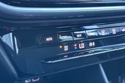 2022 Chevrolet Bolt EUV LT