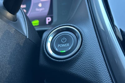 2022 Chevrolet Bolt EUV LT