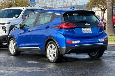 2019 Chevrolet Bolt EV LT