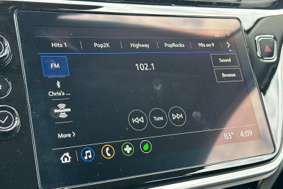 2023 Chevrolet Bolt EUV LT