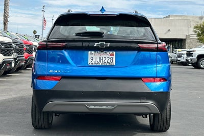 2023 Chevrolet Bolt EUV LT
