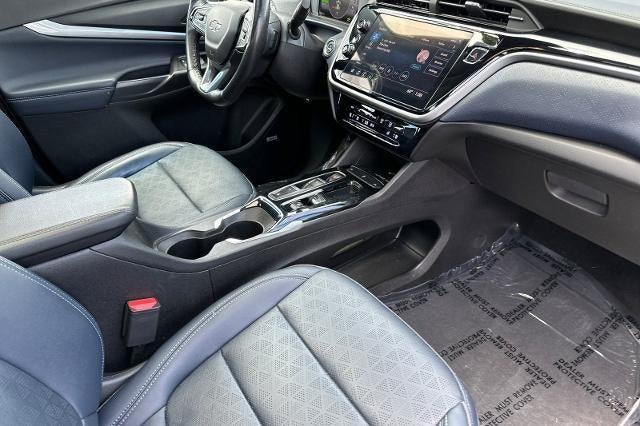 2022 Chevrolet Bolt EUV Premier