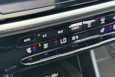 2022 Chevrolet Bolt EUV Premier