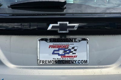 2022 Chevrolet Bolt EUV Premier