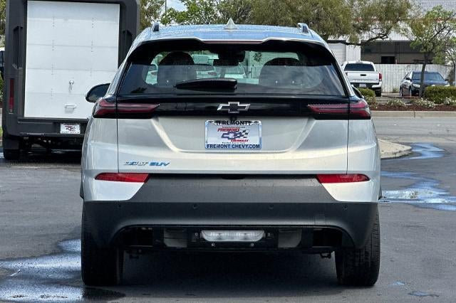 2022 Chevrolet Bolt EUV Premier