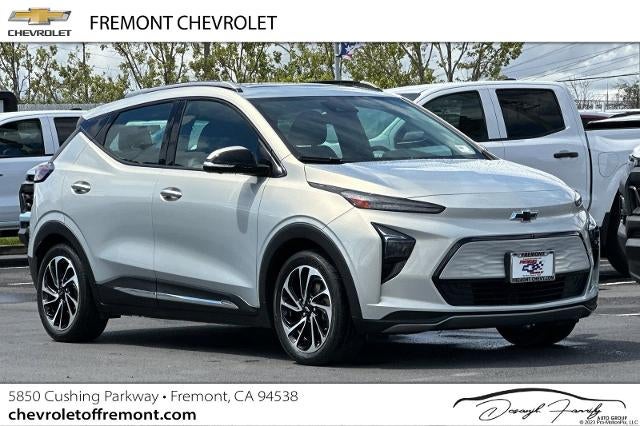 2022 Chevrolet Bolt EUV Premier