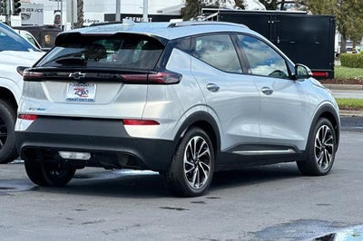 2022 Chevrolet Bolt EUV Premier