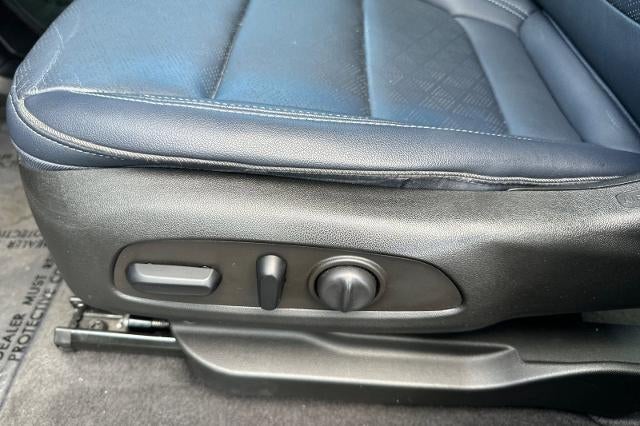 2022 Chevrolet Bolt EUV Premier