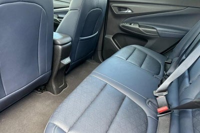 2022 Chevrolet Bolt EUV Premier