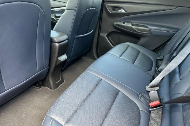 2022 Chevrolet Bolt EUV Premier