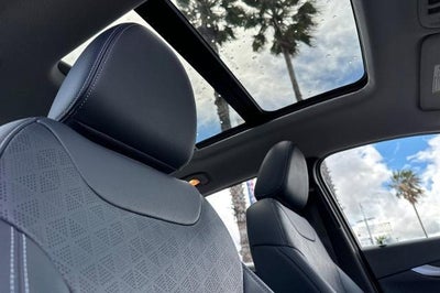 2022 Chevrolet Bolt EUV Premier