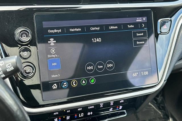 2022 Chevrolet Bolt EUV Premier