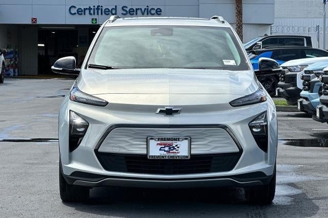 2022 Chevrolet Bolt EUV Premier