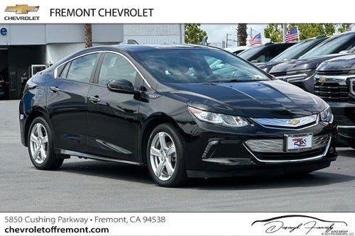 2018 Chevrolet Volt LT