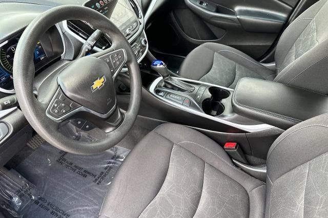 2018 Chevrolet Volt LT
