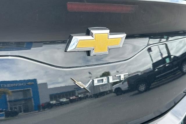 2018 Chevrolet Volt LT
