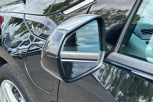 2018 Chevrolet Volt LT