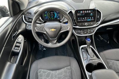 2018 Chevrolet Volt LT