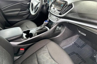 2018 Chevrolet Volt LT