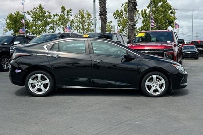 2018 Chevrolet Volt LT