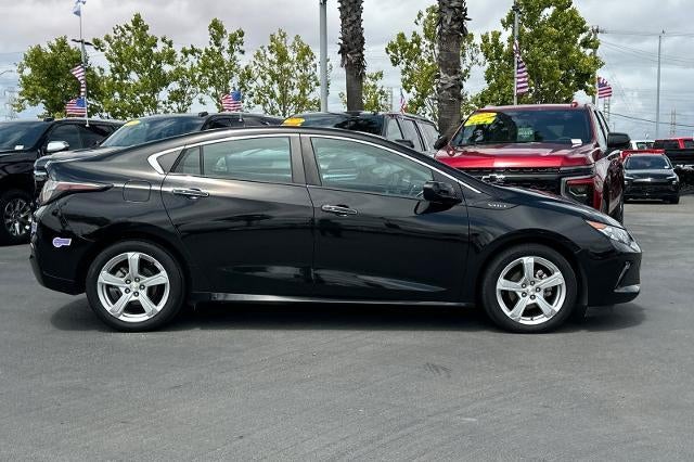 2018 Chevrolet Volt LT