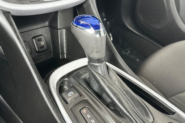 2018 Chevrolet Volt LT