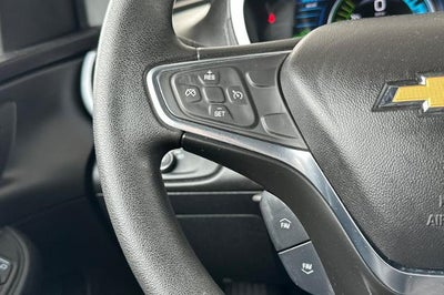 2018 Chevrolet Volt LT