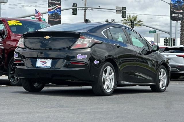 2018 Chevrolet Volt LT