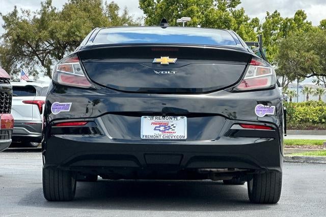 2018 Chevrolet Volt LT