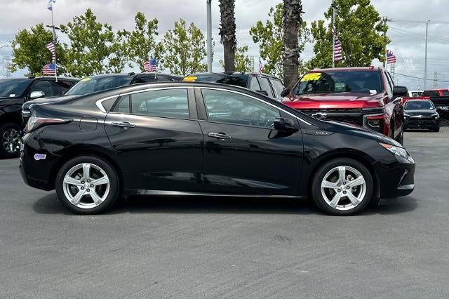 2018 Chevrolet Volt LT